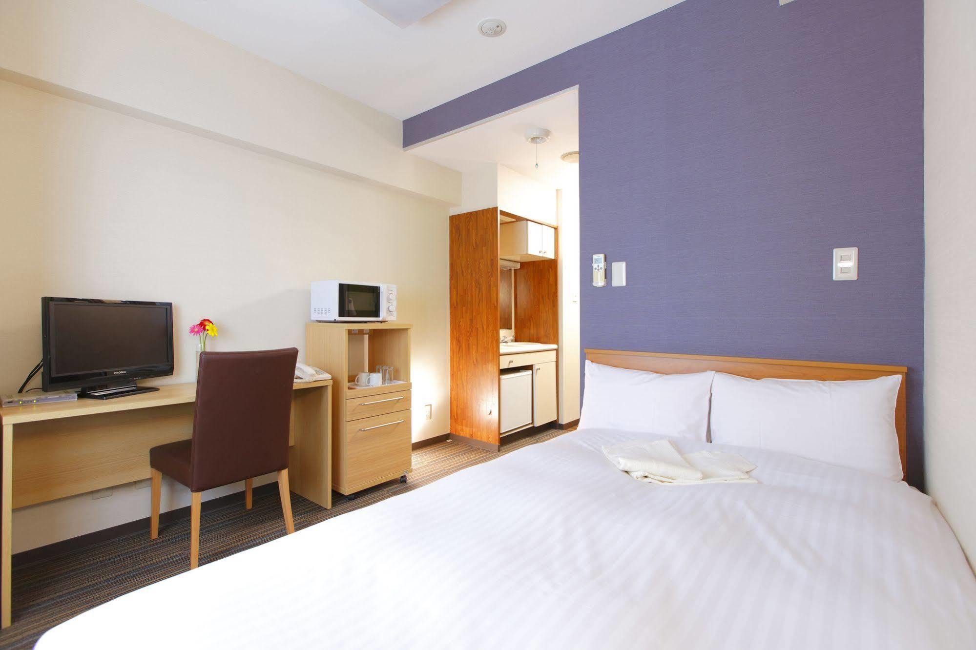Flexstay Inn Ekoda Τόκιο Εξωτερικό φωτογραφία